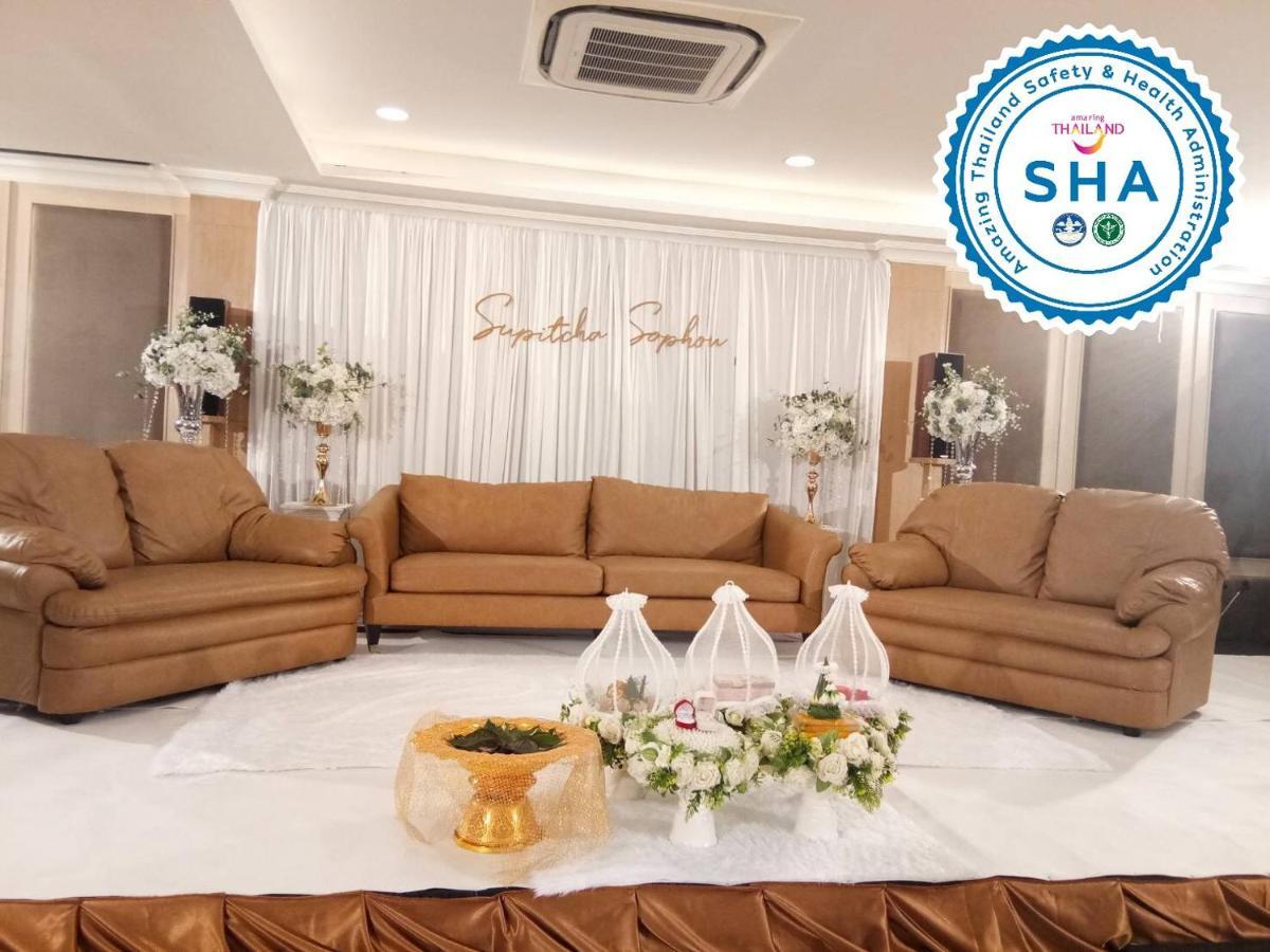 S Bangkok Hotel, Navamin Buitenkant foto