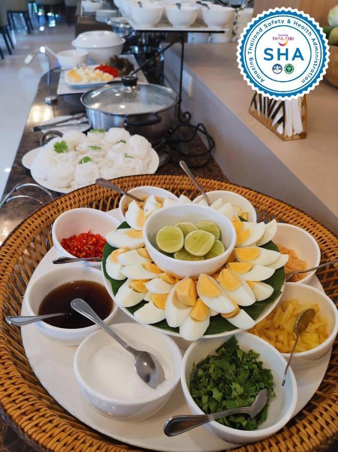 S Bangkok Hotel, Navamin Buitenkant foto