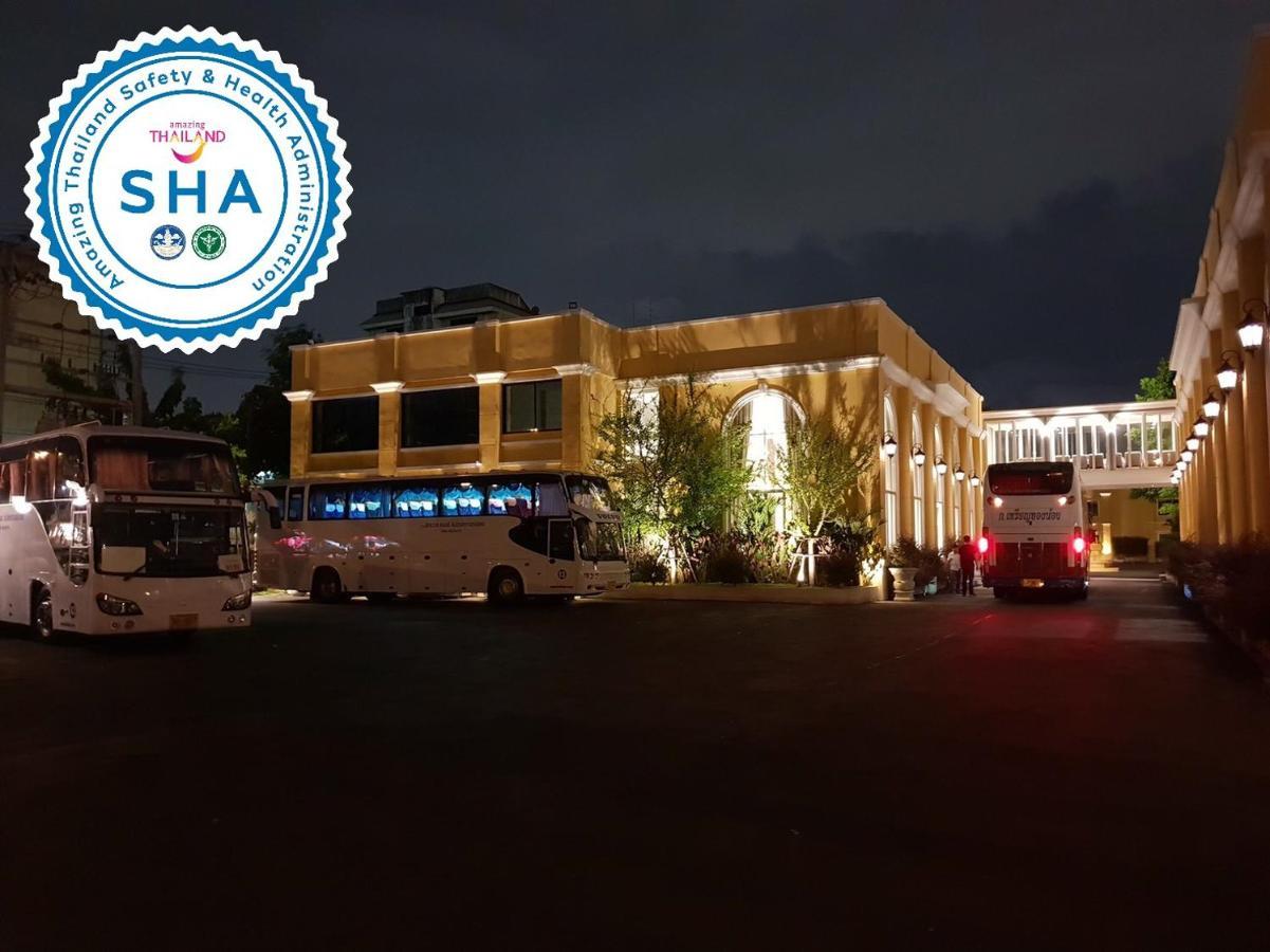 S Bangkok Hotel, Navamin Buitenkant foto