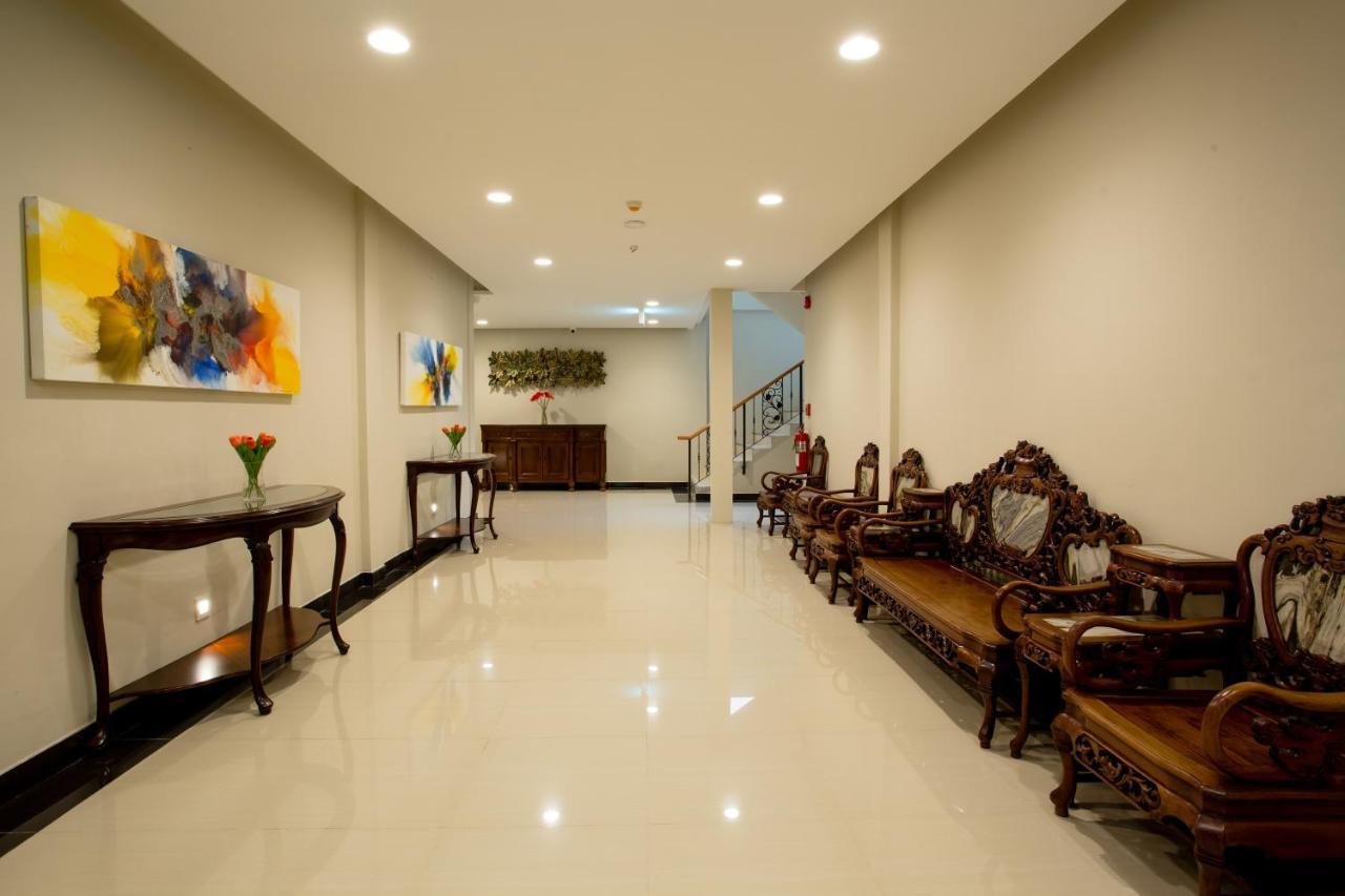 S Bangkok Hotel, Navamin Buitenkant foto