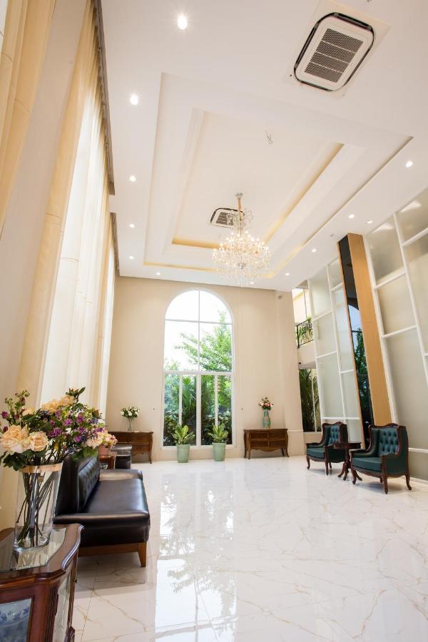 S Bangkok Hotel, Navamin Buitenkant foto