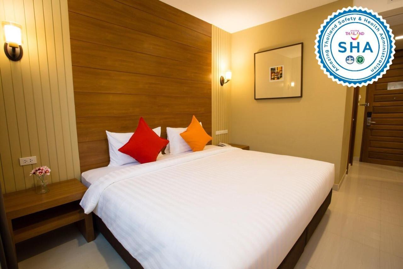 S Bangkok Hotel, Navamin Buitenkant foto