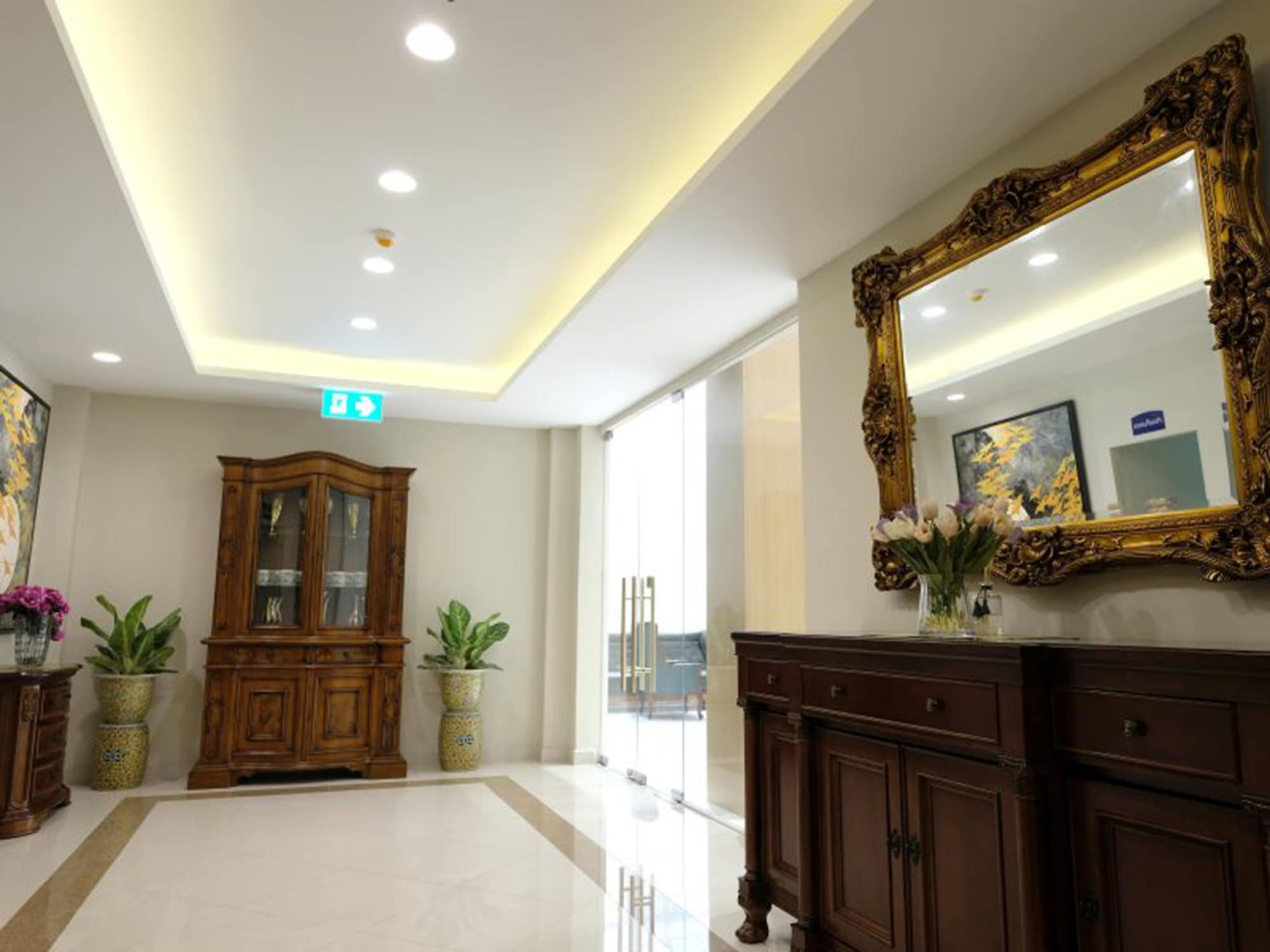 S Bangkok Hotel, Navamin Buitenkant foto